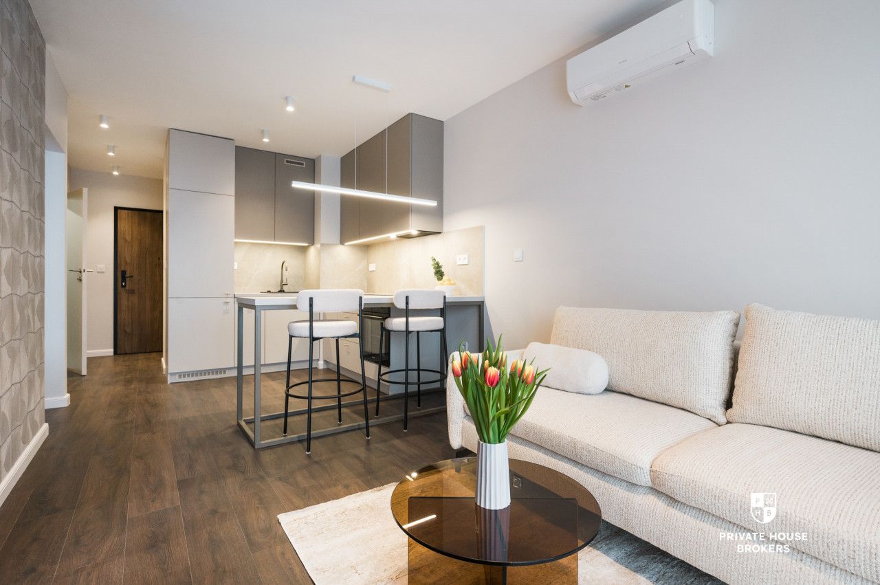 Nowe mieszkanie ul. Radzikowskiego 98 - Mieszkanie - Wynajem - Kraków, Krowodrza / Bronowice