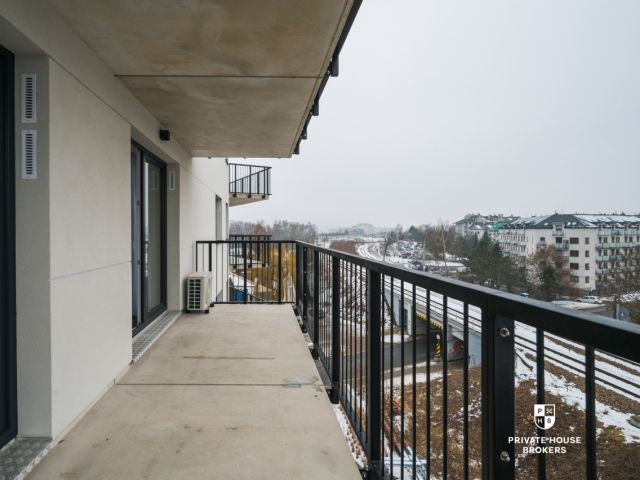 Nowe mieszkanie ul. Radzikowskiego 98 - Mieszkanie - Wynajem - Kraków, Krowodrza / Bronowice