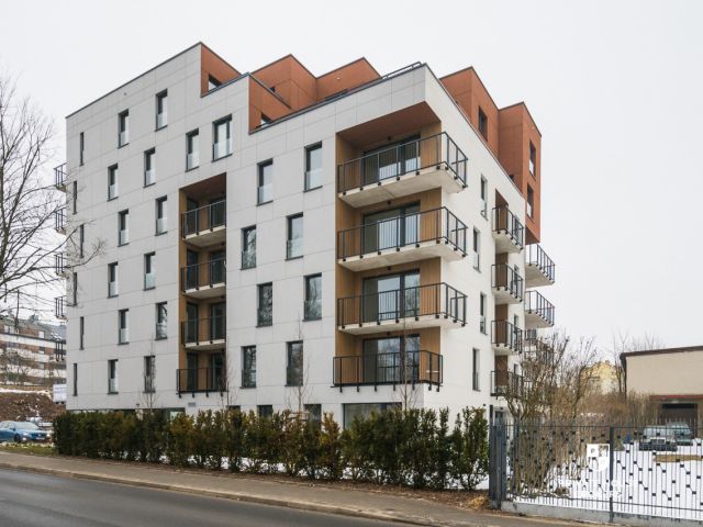 Brand new apartment at Radzikowskiego str. 98 - Apartment - Rent - Kraków, Krowodrza / Bronowice