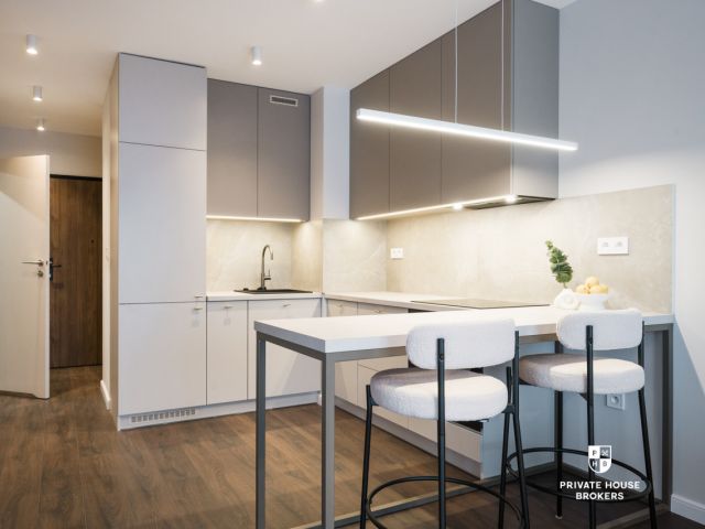 Nowe mieszkanie ul. Radzikowskiego 98 - Mieszkanie - Wynajem - Kraków, Krowodrza / Bronowice