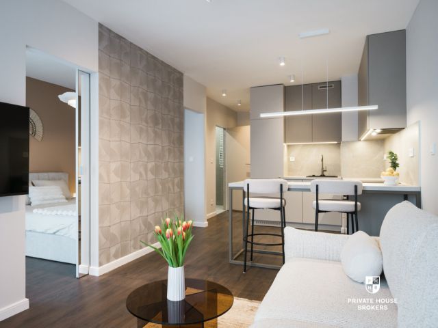 Nowe mieszkanie ul. Radzikowskiego 98 - Mieszkanie - Wynajem - Kraków, Krowodrza / Bronowice