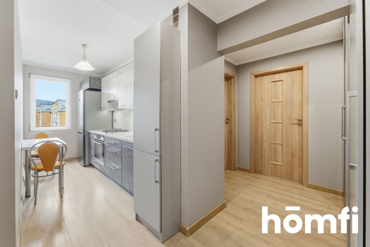 3 rooms | Bielsko-B. city center | scenic view | for rent - Apartment - Rent - Bielsko-Biała