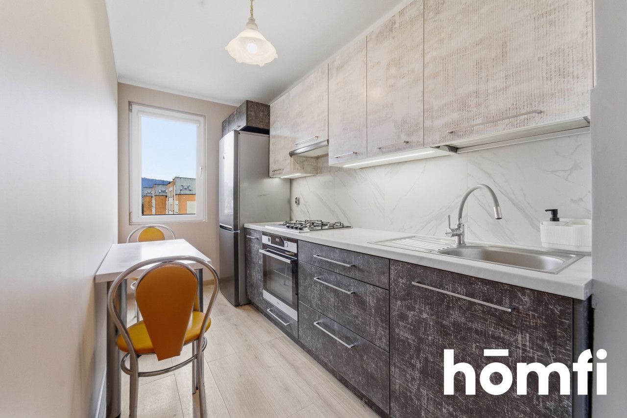 3 rooms | Bielsko-B. city center | scenic view | for rent - Apartment - Rent - Bielsko-Biała