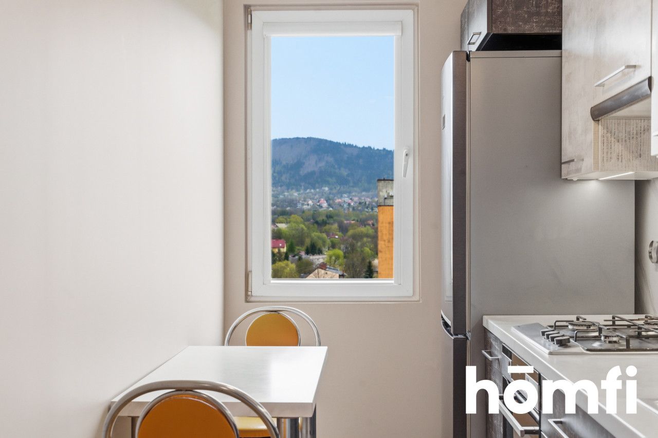 3 rooms | Bielsko-B. city center | scenic view | for rent - Apartment - Rent - Bielsko-Biała