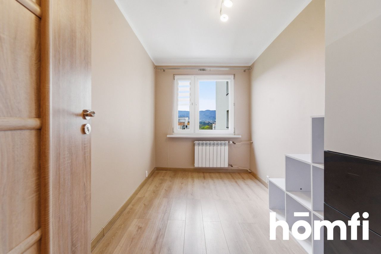 3 rooms | Bielsko-B. city center | scenic view | for rent - Apartment - Rent - Bielsko-Biała