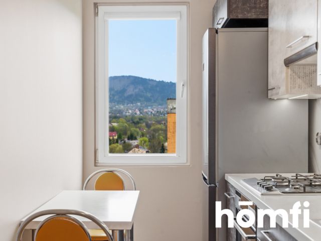 3 rooms | Bielsko-B. city center | scenic view | for rent - Квартира - Оренда - Bielsko-Biała