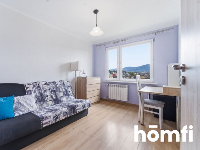 3 rooms | Bielsko-B. city center | scenic view | for rent - Квартира - Оренда - Bielsko-Biała