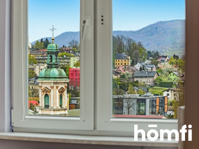 3 rooms | Bielsko-B. city center | scenic view | for rent - Квартира - Оренда - Bielsko-Biała