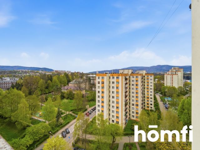 3 rooms | Bielsko-B. city center | scenic view | for rent - Квартира - Оренда - Bielsko-Biała