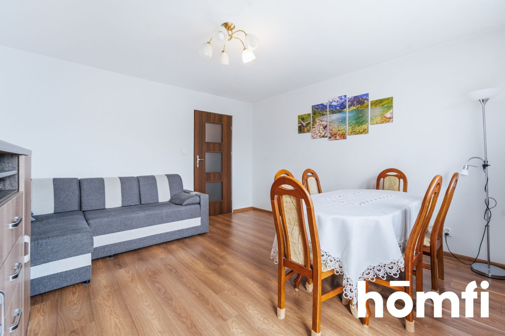 3 rooms | renovated | gated parking - Apartment - Sale - Bielsko-Biała, Wapienica