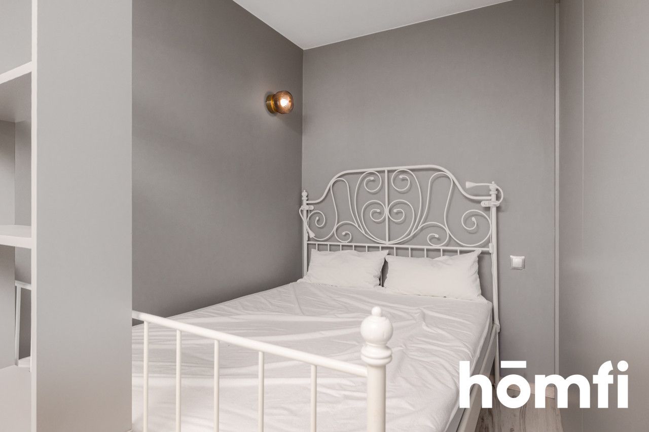 Kawalerka z wydzieloną sypialnią w centrum - Mieszkanie - Wynajem - Wrocław, Krzyki