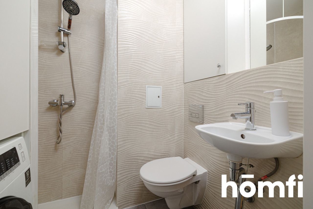 Kawalerka z wydzieloną sypialnią w centrum - Mieszkanie - Wynajem - Wrocław, Krzyki