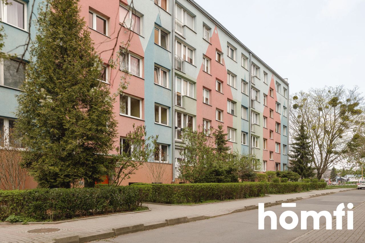 Kawalerka z wydzieloną sypialnią w centrum - Mieszkanie - Wynajem - Wrocław, Krzyki