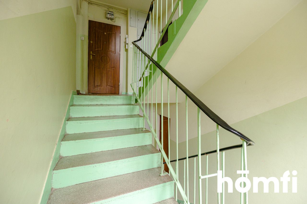 Kawalerka z wydzieloną sypialnią w centrum - Mieszkanie - Wynajem - Wrocław, Krzyki