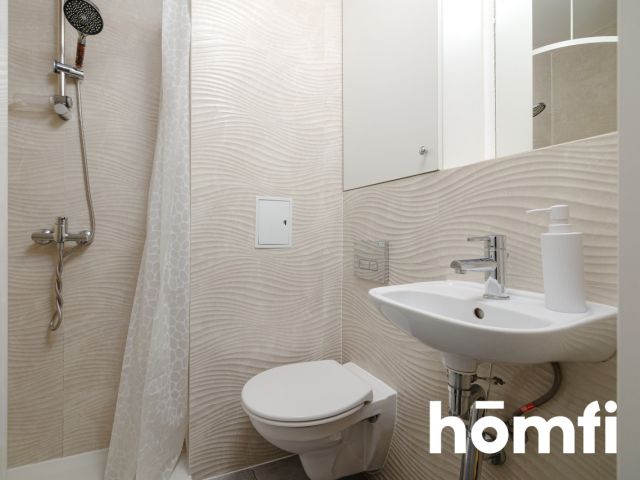 Kawalerka z wydzieloną sypialnią w centrum - Квартира - Оренда - Wrocław, Krzyki