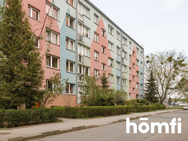 Kawalerka z wydzieloną sypialnią w centrum - Квартира - Оренда - Wrocław, Krzyki