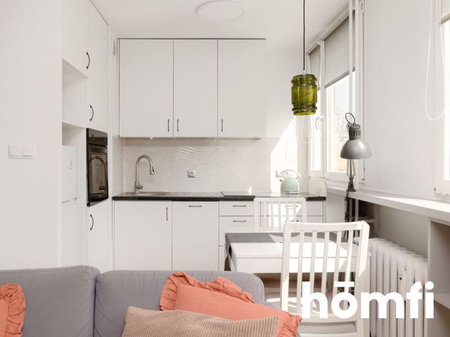 Kawalerka z wydzieloną sypialnią w centrum - Квартира - Оренда - Wrocław, Krzyki