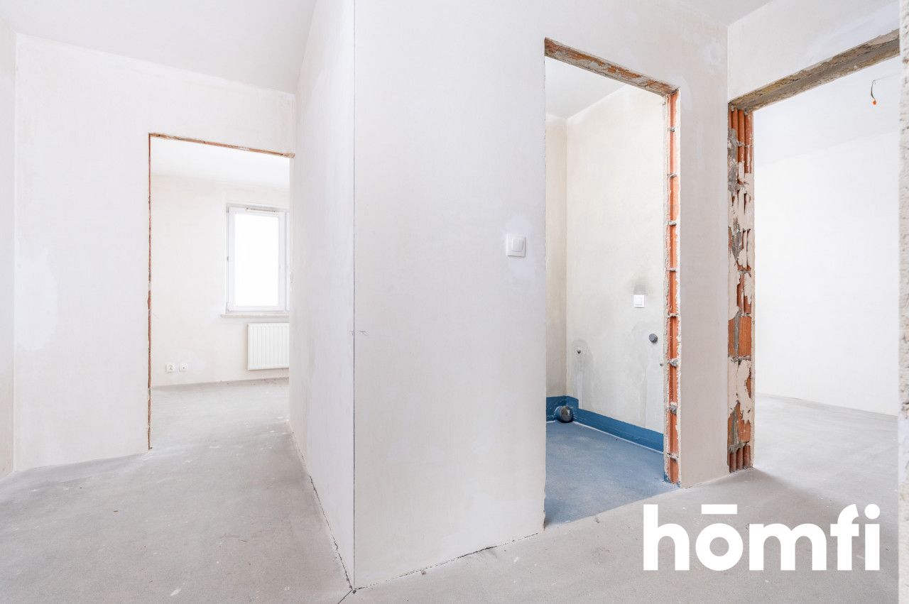 New 3-room apartment, 52 m², developer standard, Małachitowa, Złocień - Apartment - Sale - Kraków, Podgórze / Bieżanów-Prokocim