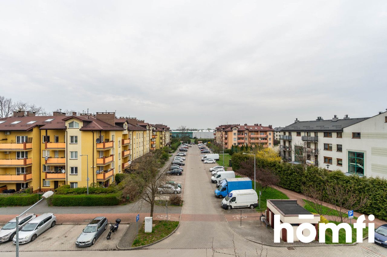 New 3-room apartment, 52 m², developer standard, Małachitowa, Złocień - Apartment - Sale - Kraków, Podgórze / Bieżanów-Prokocim