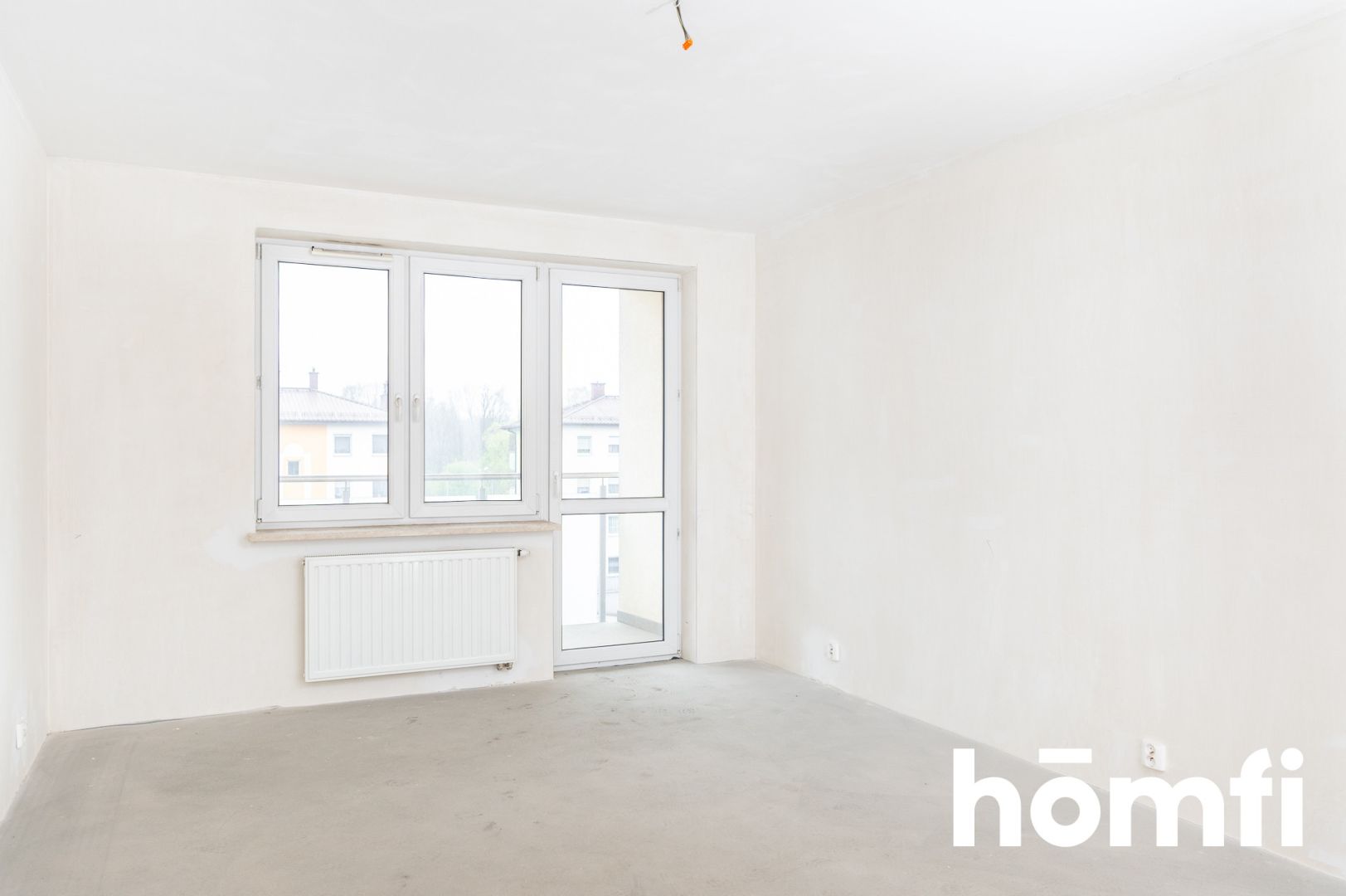 New 3-room apartment, 52 m², developer standard, Małachitowa, Złocień - Apartment - Sale - Kraków, Podgórze / Bieżanów-Prokocim