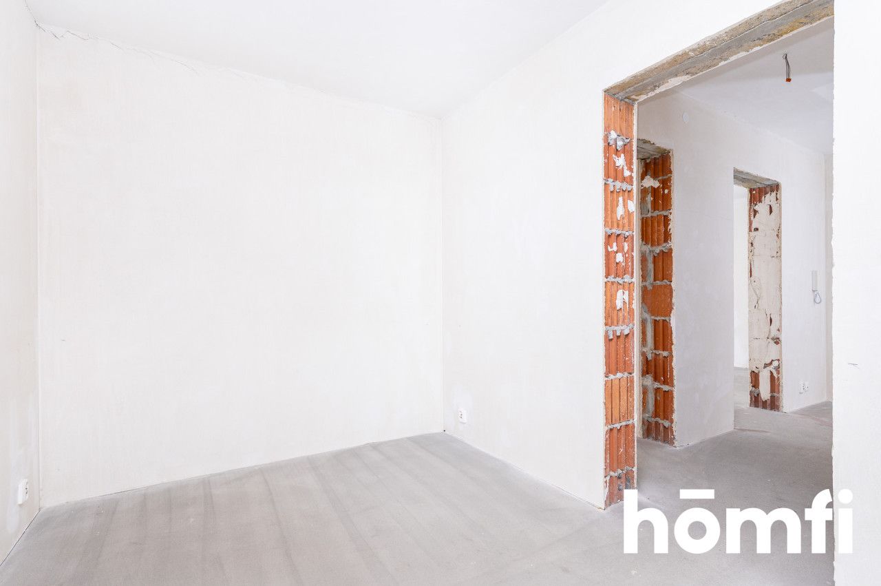 New 3-room apartment, 52 m², developer standard, Małachitowa, Złocień - Apartment - Sale - Kraków, Podgórze / Bieżanów-Prokocim