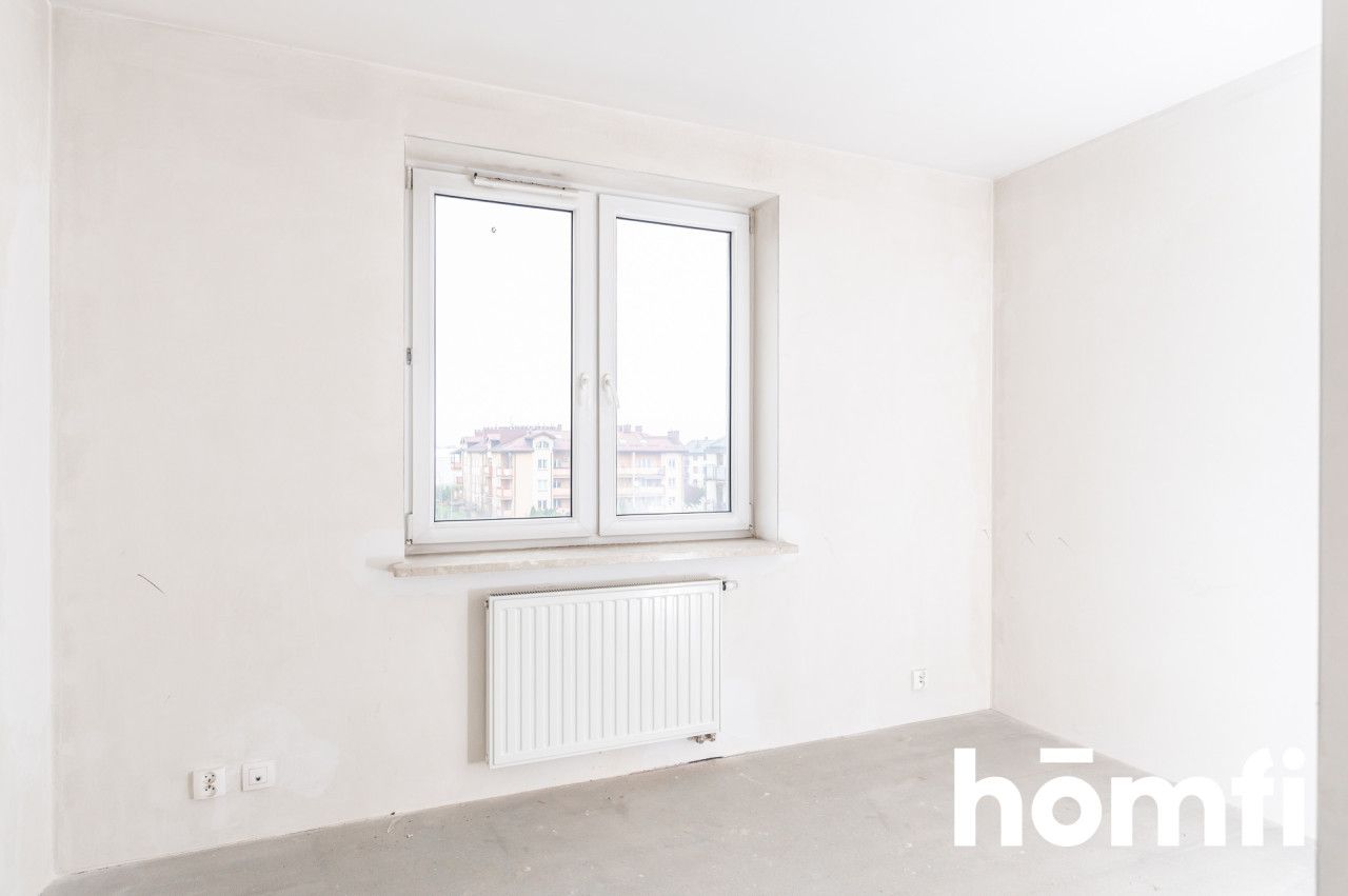 New 3-room apartment, 52 m², developer standard, Małachitowa, Złocień - Apartment - Sale - Kraków, Podgórze / Bieżanów-Prokocim