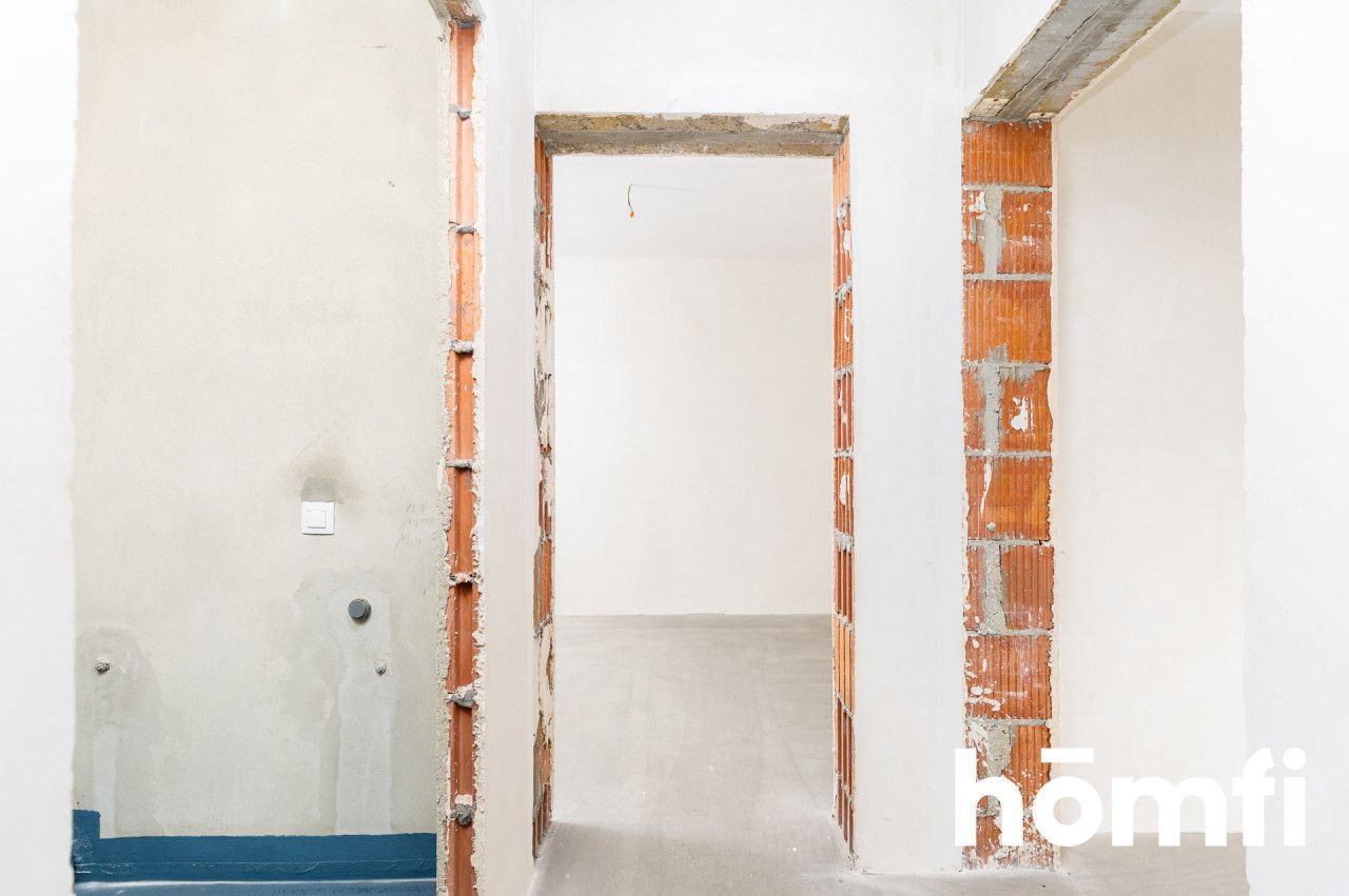 New 3-room apartment, 52 m², developer standard, Małachitowa, Złocień - Apartment - Sale - Kraków, Podgórze / Bieżanów-Prokocim