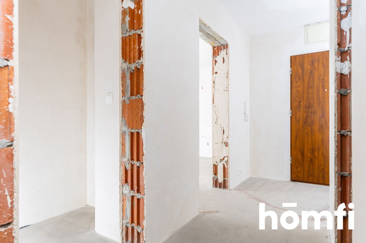 New 3-room apartment, 52 m², developer standard, Małachitowa, Złocień - Apartment - Sale - Kraków, Podgórze / Bieżanów-Prokocim