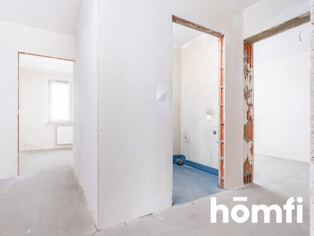 New 3-room apartment, 52 m², developer standard, Małachitowa, Złocień - Квартира - Продаж - Kraków, Podgórze / Bieżanów-Prokocim