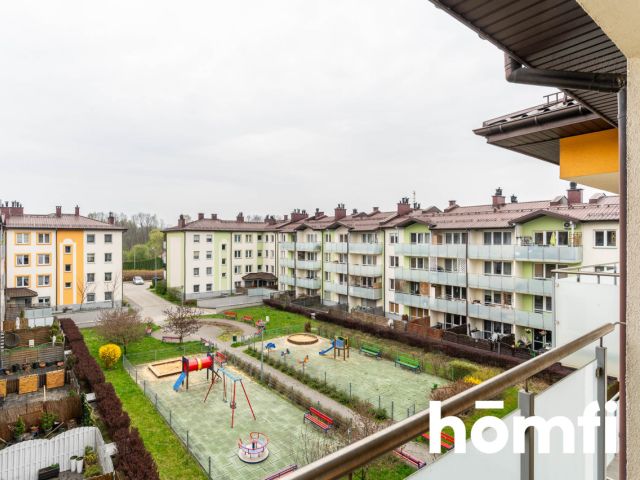 New 3-room apartment, 52 m², developer standard, Małachitowa, Złocień - Квартира - Продаж - Kraków, Podgórze / Bieżanów-Prokocim