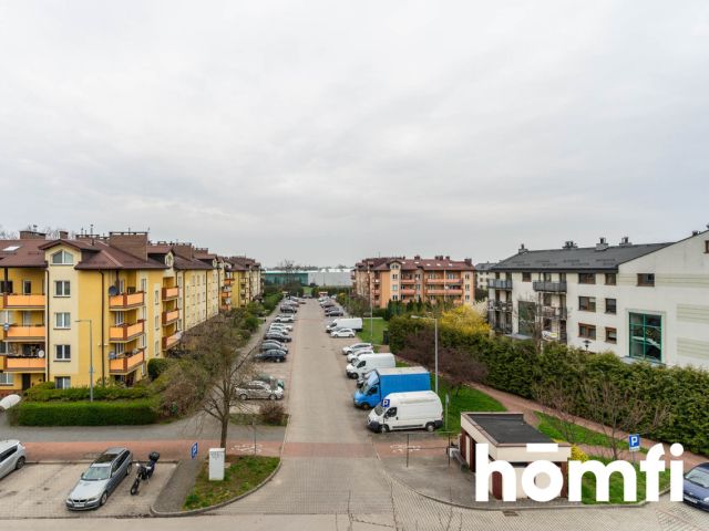 New 3-room apartment, 52 m², developer standard, Małachitowa, Złocień - Квартира - Продаж - Kraków, Podgórze / Bieżanów-Prokocim