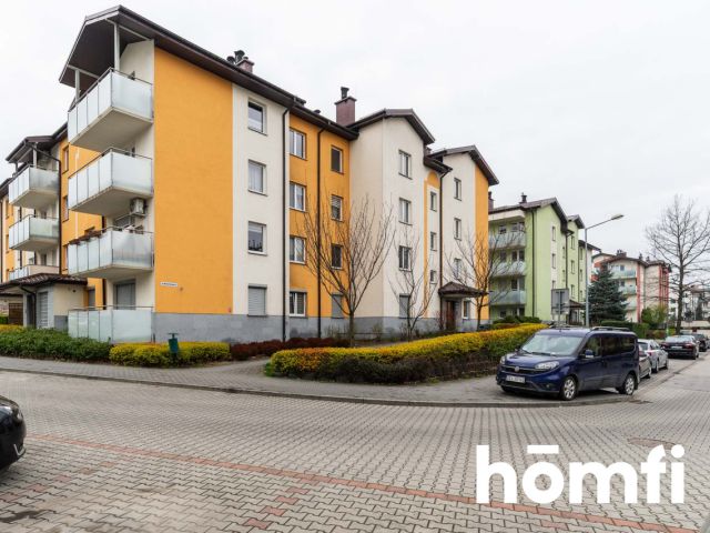 New 3-room apartment, 52 m², developer standard, Małachitowa, Złocień - Квартира - Продаж - Kraków, Podgórze / Bieżanów-Prokocim