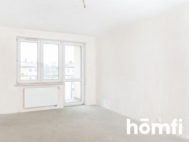 New 3-room apartment, 52 m², developer standard, Małachitowa, Złocień - Квартира - Продаж - Kraków, Podgórze / Bieżanów-Prokocim