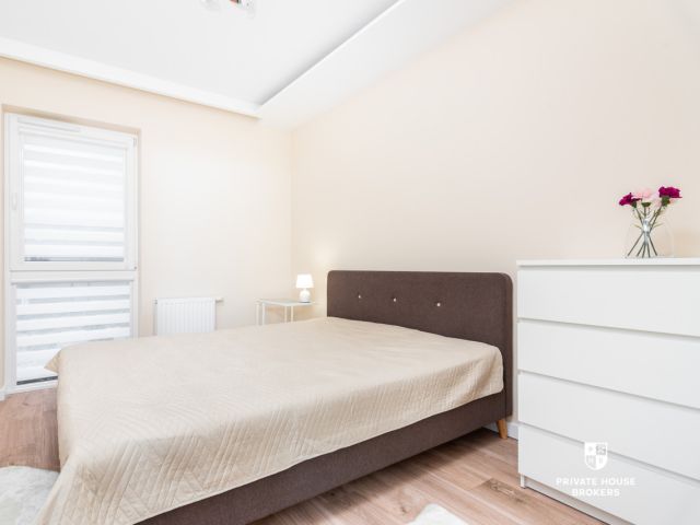 Modern 1-Bedroom Apartment with Private Garden – Łokietka 213 - Apartment - Rent - Kraków, Krowodrza / Prądnik Biały