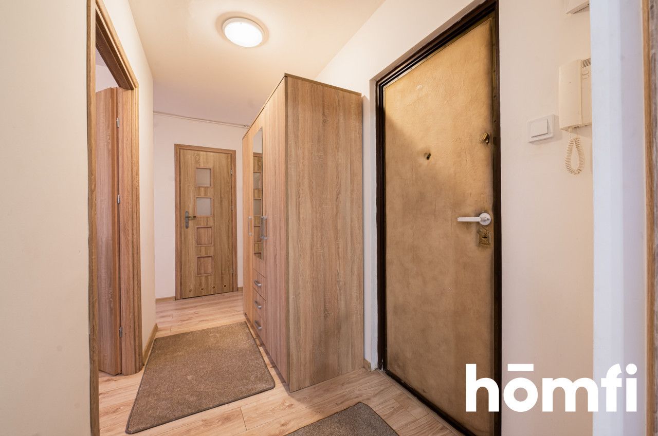 Spacious, two-room apartment with a balcony - Apartment - Rent - Radom, Ustronie