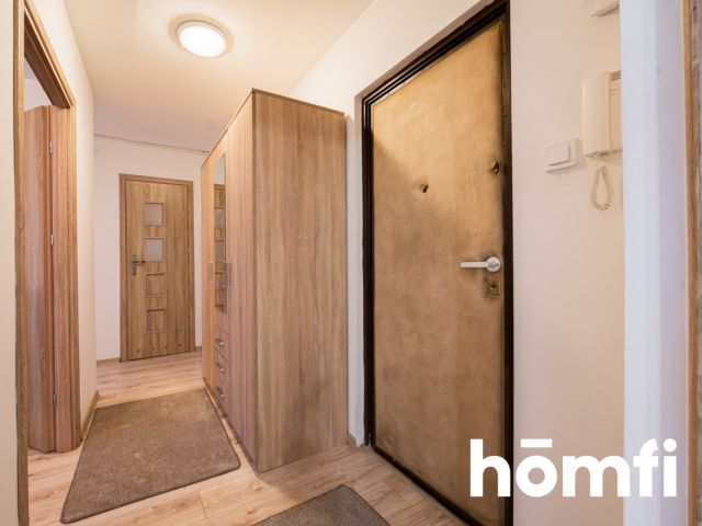 Spacious, two-room apartment with a balcony - Apartment - Rent - Radom, Ustronie