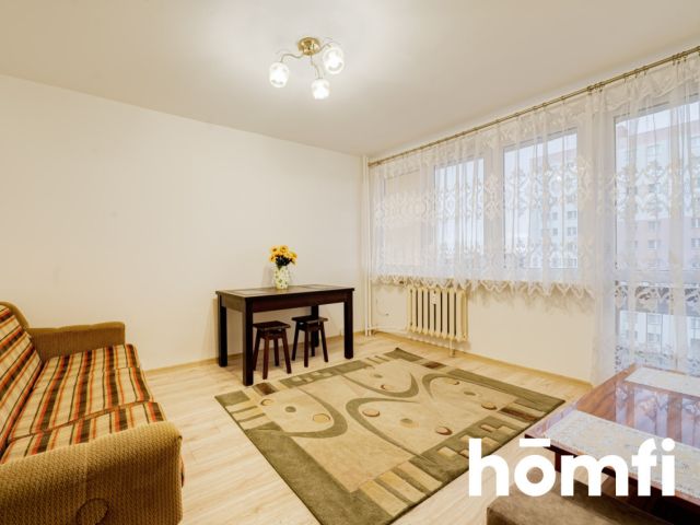 Spacious, two-room apartment with a balcony - Apartment - Rent - Radom, Ustronie