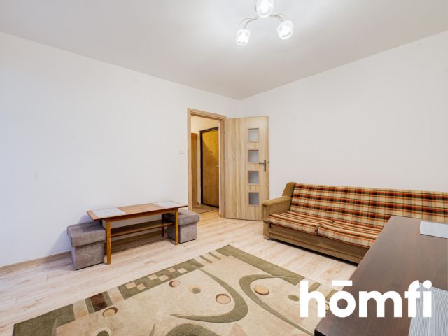 Spacious, two-room apartment with a balcony - Apartment - Rent - Radom, Ustronie