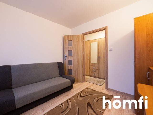 Spacious, two-room apartment with a balcony - Apartment - Rent - Radom, Ustronie