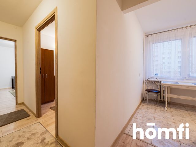 Spacious, two-room apartment with a balcony - Apartment - Rent - Radom, Ustronie