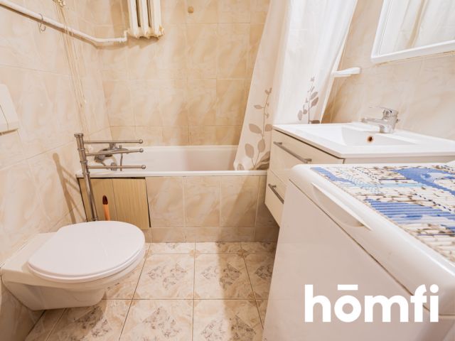 Spacious, two-room apartment with a balcony - Apartment - Rent - Radom, Ustronie