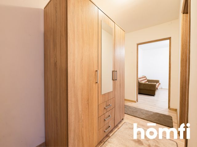 Spacious, two-room apartment with a balcony - Apartment - Rent - Radom, Ustronie