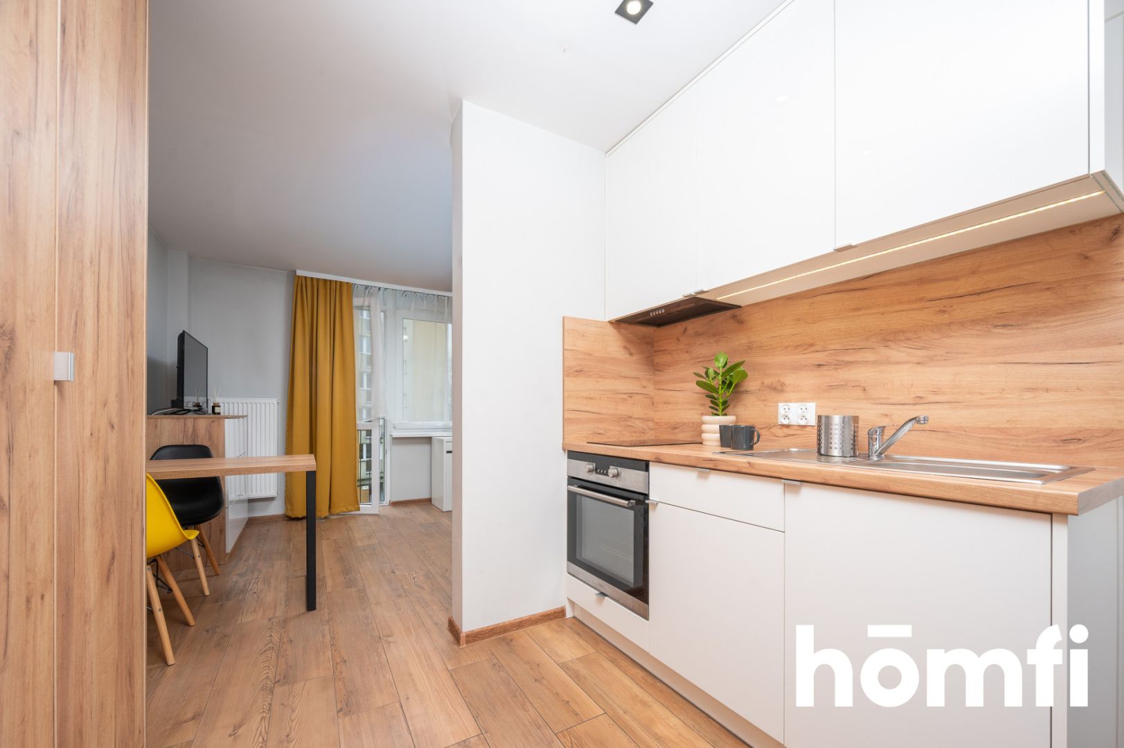 Studio | Ready to invest | Krowodrza district - Квартира - Продаж - Kraków, Krowodrza