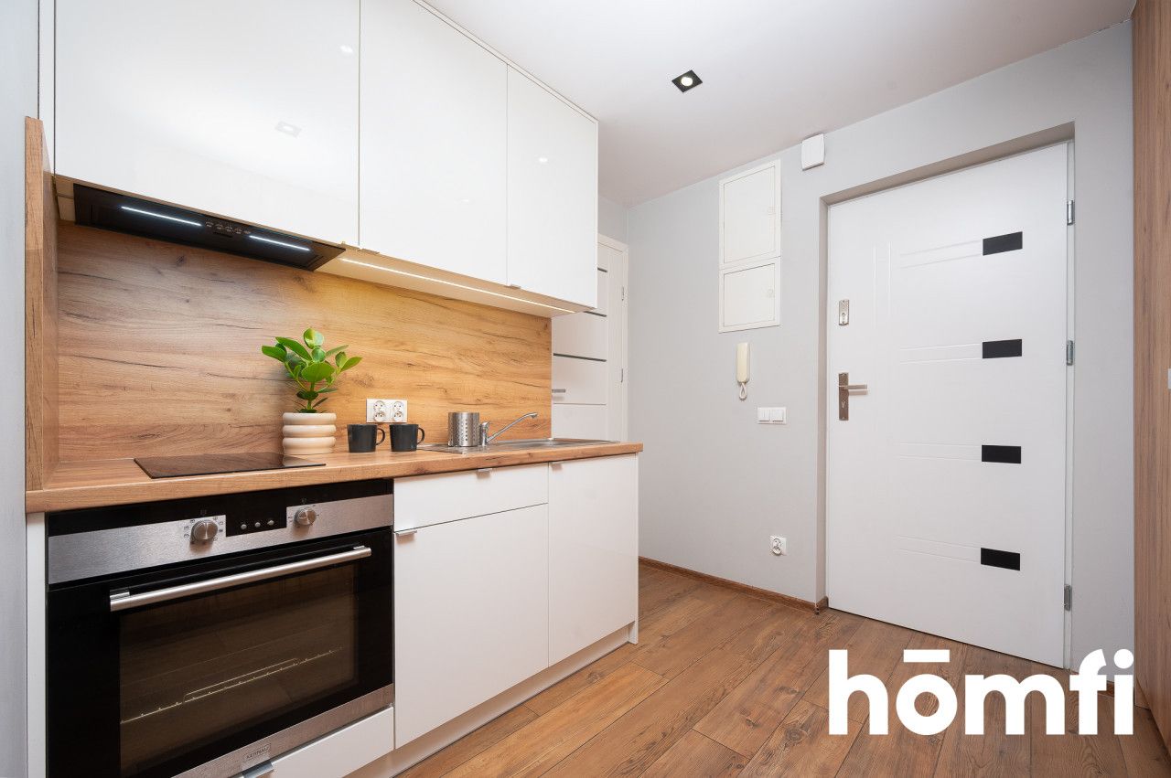 Studio | Ready to invest | Krowodrza district - Квартира - Продаж - Kraków, Krowodrza