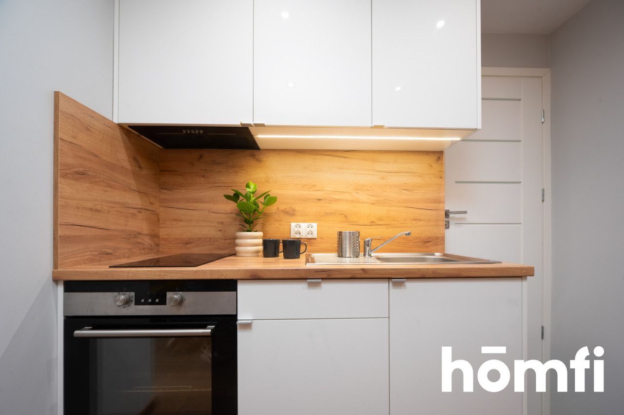 Studio | Ready to invest | Krowodrza district - Квартира - Продаж - Kraków, Krowodrza