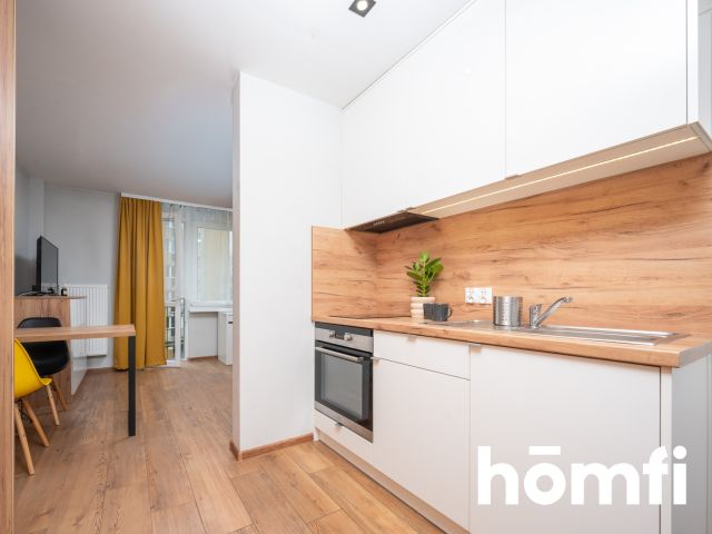 Studio | Ready to invest | Krowodrza district - Квартира - Продаж - Kraków, Krowodrza