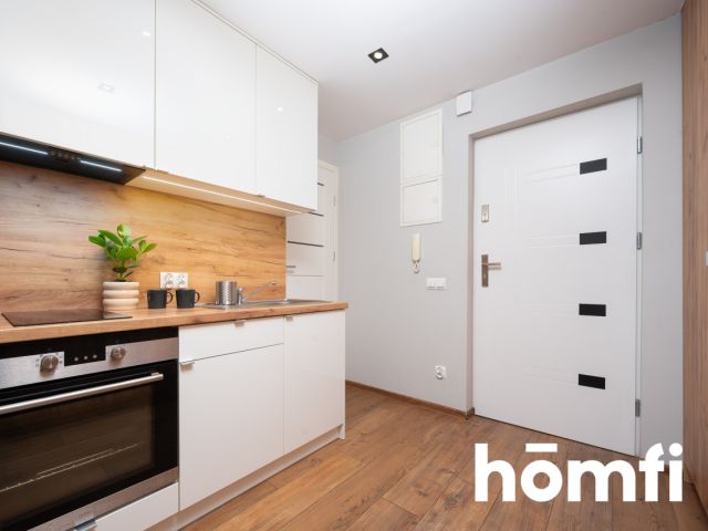 Studio | Ready to invest | Krowodrza district - Квартира - Продаж - Kraków, Krowodrza