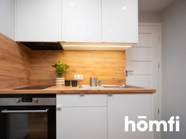 Studio | Ready to invest | Krowodrza district - Квартира - Продаж - Kraków, Krowodrza