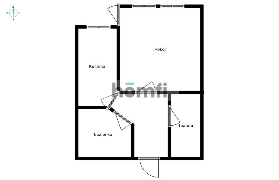 Studio apartment in Bemowo| pet friendly| 30m2 - Квартира - Оренда - Warszawa, Bemowo