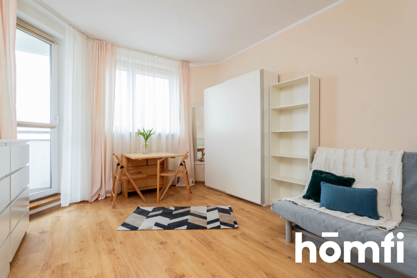 Studio apartment in Bemowo| pet friendly| 30m2 - Квартира - Оренда - Warszawa, Bemowo